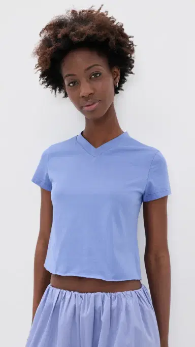 LIONESS North Light Tee Persian Jewel M | Thumbnail 2