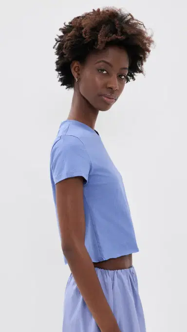 LIONESS North Light Tee Persian Jewel M | Thumbnail 4