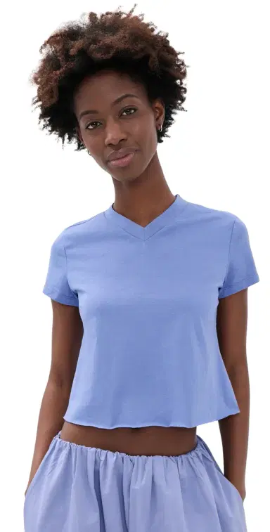 LIONESS North Light Tee Persian Jewel M | Thumbnail 1