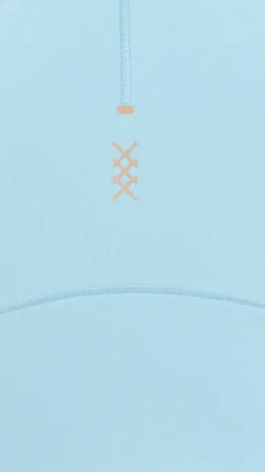 Rhone Revive Longline Bra Pool Blue M | Thumbnail 6 Rhone Revive Longline Bra Pool Blue M | Thumbnail 6