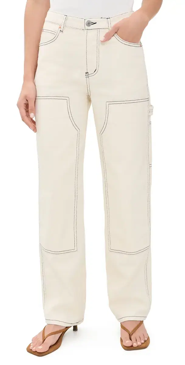 Carpenter Jeans Cream
