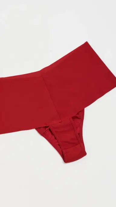 Hanky Panky Breatheoft High Rise Thongs 3 Pack Bbpc | Thumbnail 5