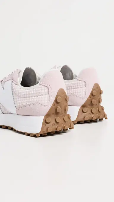New Balance 327 Sneakers Pink/White 6 | Thumbnail 4