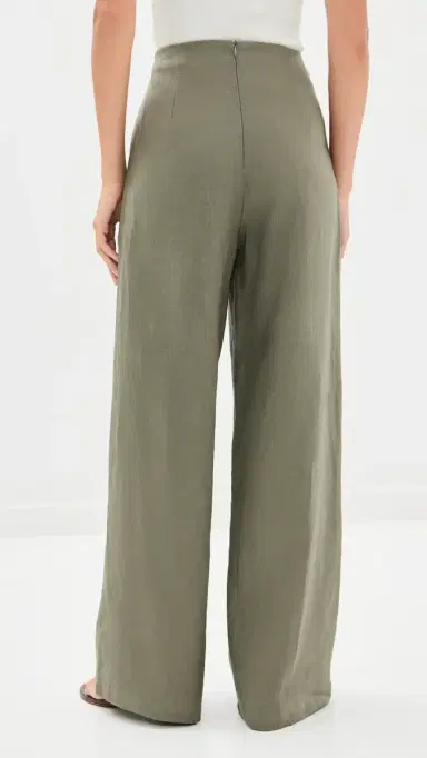 VRG GRL Musa Linen Pants age | Thumbnail 4