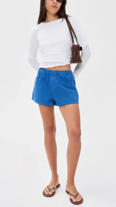 Staud Noah Shorts | Thumbnail 5