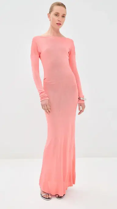Tove Nicolette Knit Dress | Thumbnail 2