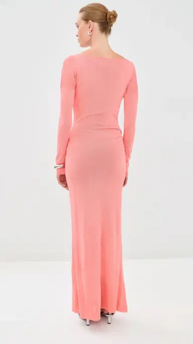 Tove Nicolette Knit Dress | Thumbnail 3