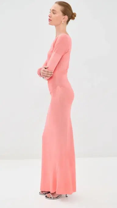 Tove Nicolette Knit Dress | Thumbnail 4