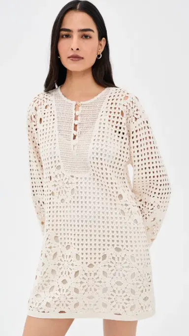 Frame The Postcard Tunic | Thumbnail 2 Frame The Postcard Tunic | Thumbnail 2