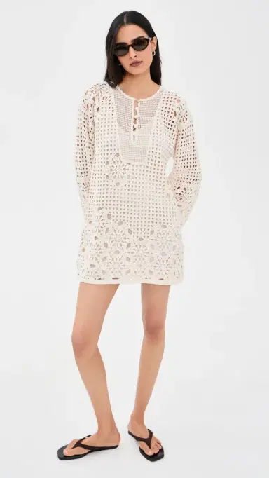 Frame The Postcard Tunic | Thumbnail 5 Frame The Postcard Tunic | Thumbnail 5