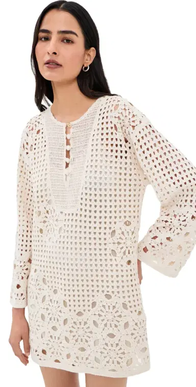 Frame The Postcard Tunic | Thumbnail 1 Frame The Postcard Tunic | Thumbnail 1