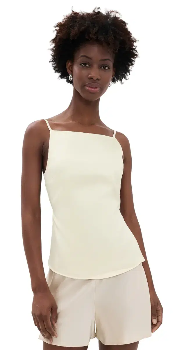 Camille Backless Top Camille Backless Top