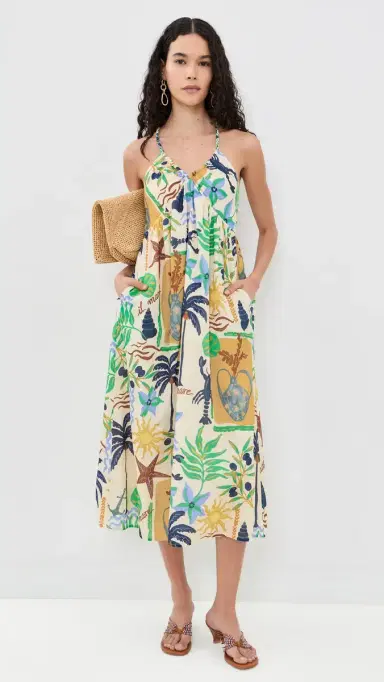 Velvet eyla Dress Multi | Thumbnail 2
