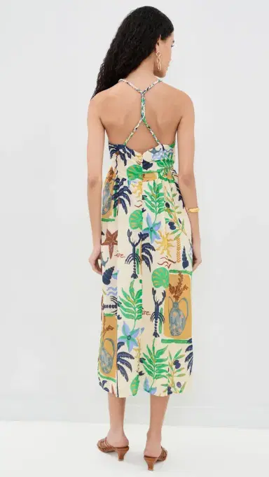 Velvet eyla Dress Multi | Thumbnail 3