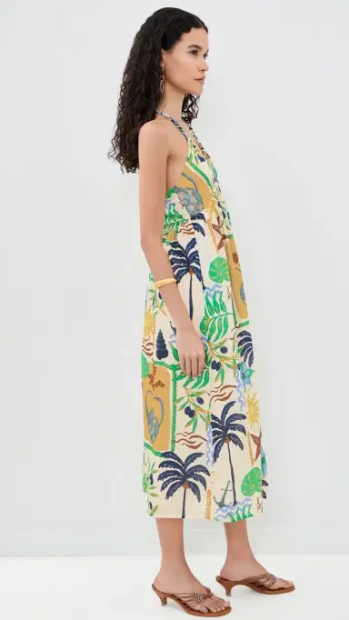 Velvet eyla Dress Multi | Thumbnail 4