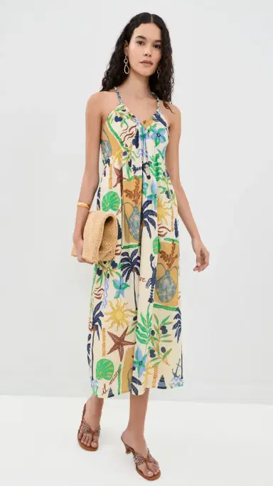 Velvet eyla Dress Multi | Thumbnail 5