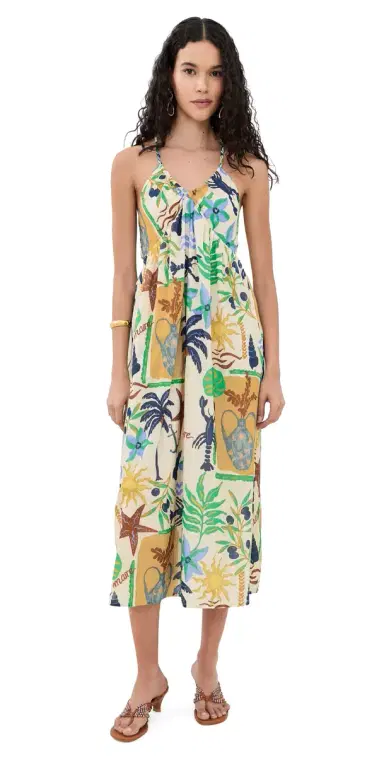Velvet eyla Dress Multi | Thumbnail 1