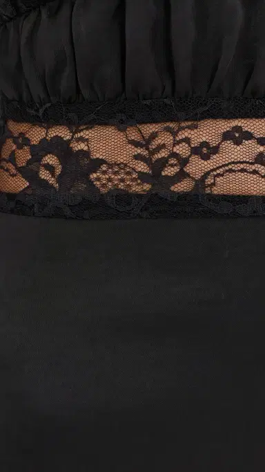 Lioness he Maxi Dress Noir | Thumbnail 6