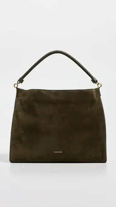 Veronica Beard Suede Vida Hobo Bag Cypress | Thumbnail 2 Veronica Beard Suede Vida Hobo Bag Cypress | Thumbnail 2