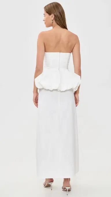 4th & Reckless Nikita Dress Cream | Thumbnail 3 4th & Reckless Nikita Dress Cream | Thumbnail 3
