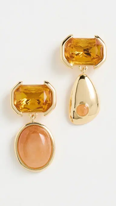 Mignonne Gavigan Clara Drop Earrings | Thumbnail 2