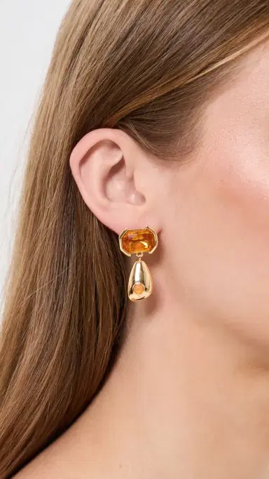 Mignonne Gavigan Clara Drop Earrings | Thumbnail 4