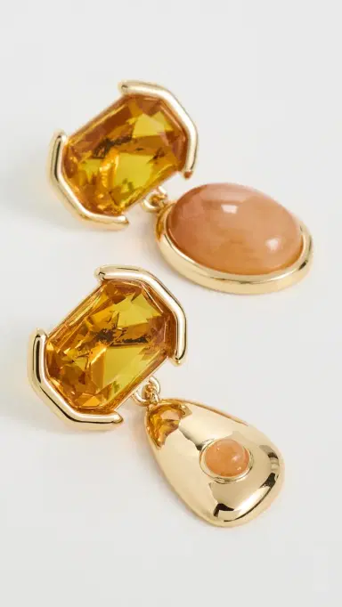 Mignonne Gavigan Clara Drop Earrings | Thumbnail 5