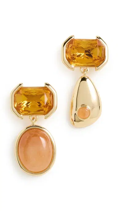 Mignonne Gavigan Clara Drop Earrings | Thumbnail 6