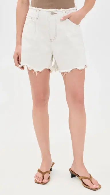 Moussy Vintage Ludlow Denim Shorts | Thumbnail 2