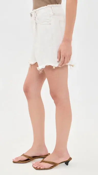 Moussy Vintage Ludlow Denim Shorts | Thumbnail 4