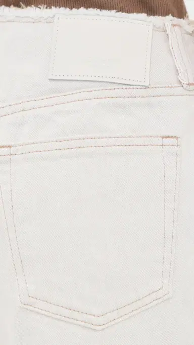 Moussy Vintage Ludlow Denim Shorts | Thumbnail 6