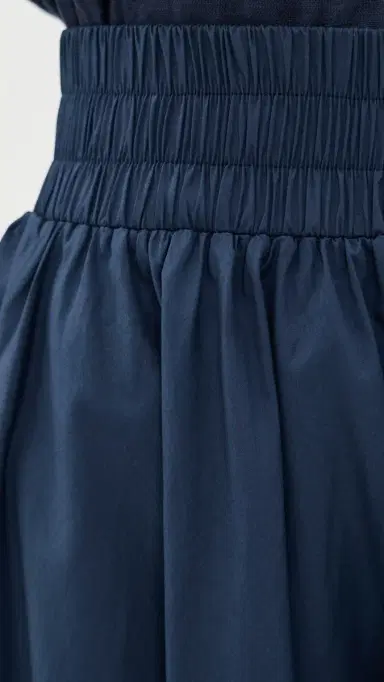 Suzie Kondi Kyria Circle Skirt Navy | Thumbnail 6 Suzie Kondi Kyria Circle Skirt Navy | Thumbnail 6