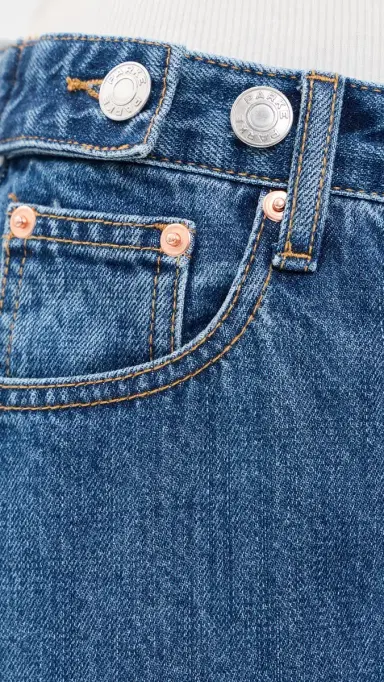 PARKE Adjustable Jeans Medium Wash | Thumbnail 6