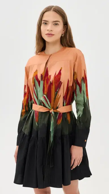 Ulla Johnson Noelia Mini Dress | Thumbnail 2 Ulla Johnson Noelia Mini Dress | Thumbnail 2
