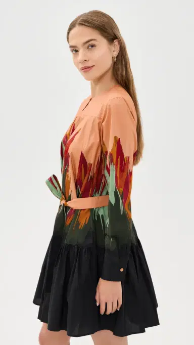 Ulla Johnson Noelia Mini Dress | Thumbnail 4 Ulla Johnson Noelia Mini Dress | Thumbnail 4