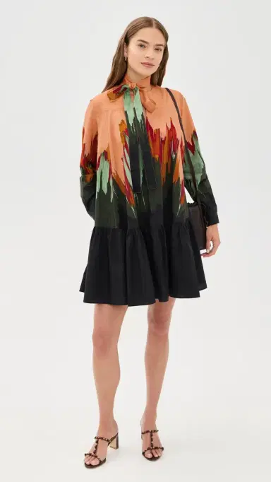 Ulla Johnson Noelia Mini Dress | Thumbnail 5 Ulla Johnson Noelia Mini Dress | Thumbnail 5