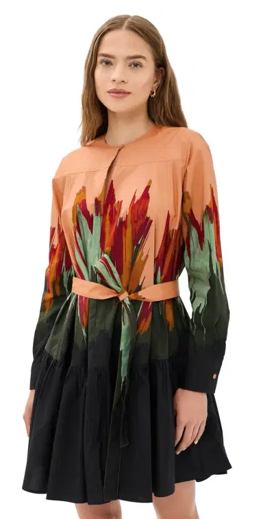 Ulla Johnson Noelia Mini Dress | Thumbnail 1 Ulla Johnson Noelia Mini Dress | Thumbnail 1