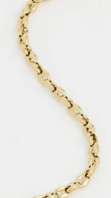 Jenny Bird Dhani Bracelet High Polish Gold S/M | Thumbnail 4