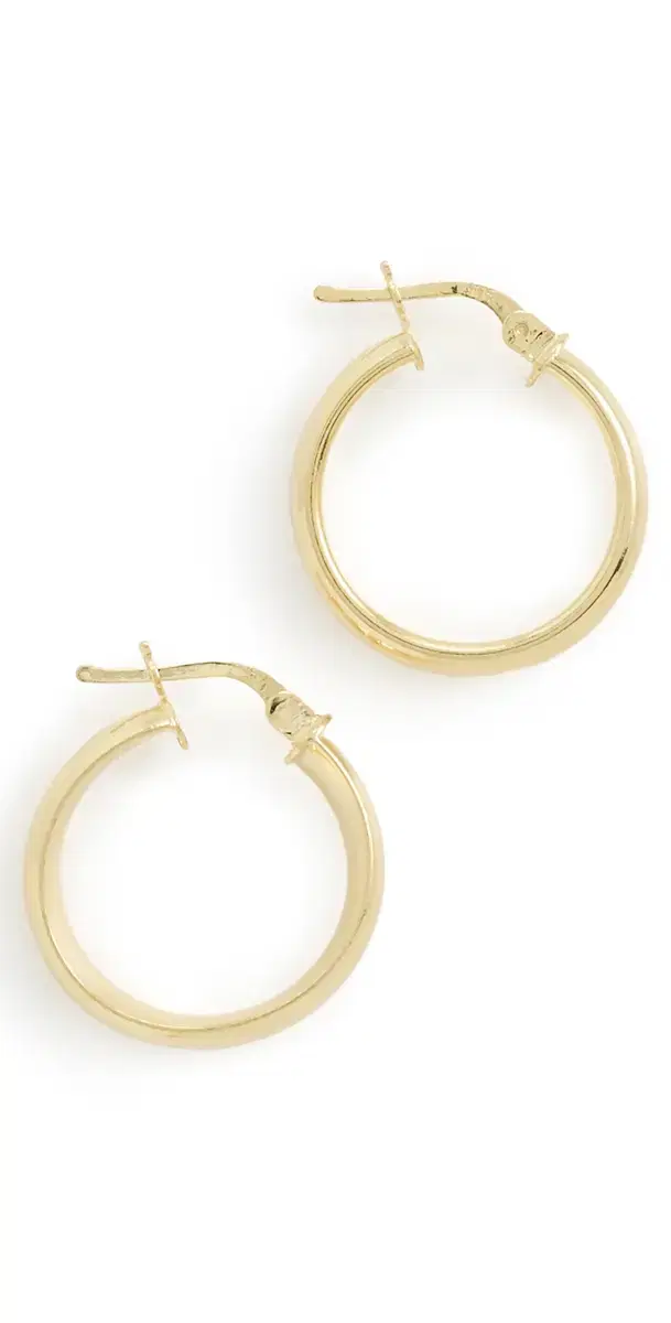 SHASHI The Signature Hoops Gold One Size