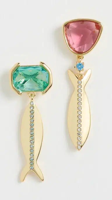 Mignonne Gavigan Paula Earrings | Thumbnail 2 Mignonne Gavigan Paula Earrings | Thumbnail 2