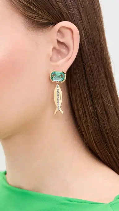 Mignonne Gavigan Paula Earrings | Thumbnail 3 Mignonne Gavigan Paula Earrings | Thumbnail 3