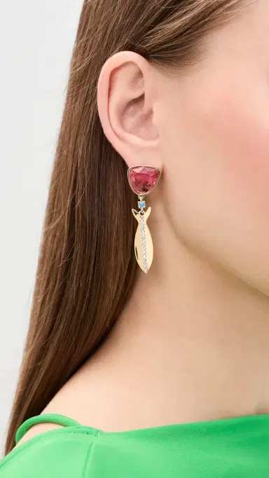 Mignonne Gavigan Paula Earrings | Thumbnail 4 Mignonne Gavigan Paula Earrings | Thumbnail 4