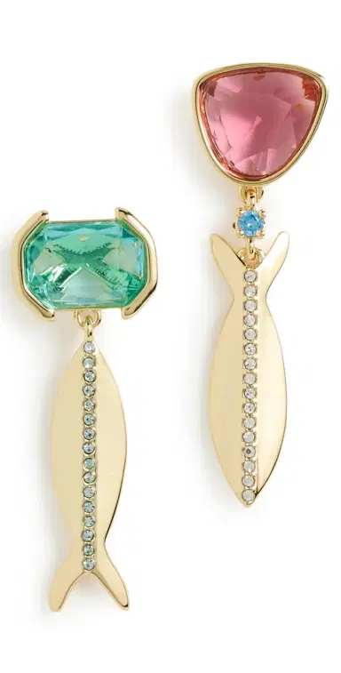 Mignonne Gavigan Paula Earrings | Thumbnail 1 Mignonne Gavigan Paula Earrings | Thumbnail 1