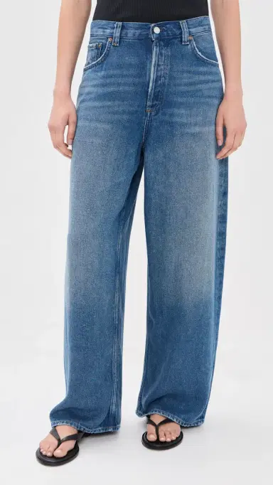 AGOLDE Rounded Baggy Jeans | Thumbnail 2 AGOLDE Rounded Baggy Jeans | Thumbnail 2
