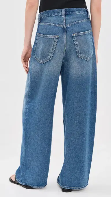 AGOLDE Rounded Baggy Jeans | Thumbnail 3 AGOLDE Rounded Baggy Jeans | Thumbnail 3