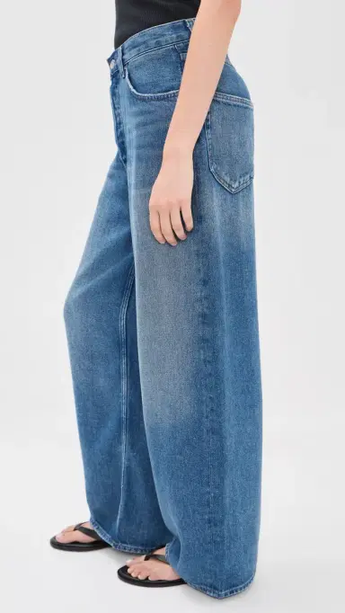 AGOLDE Rounded Baggy Jeans | Thumbnail 4 AGOLDE Rounded Baggy Jeans | Thumbnail 4