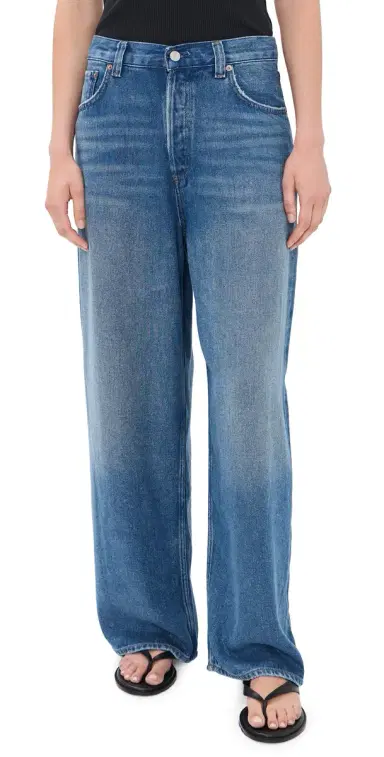 AGOLDE Rounded Baggy Jeans | Thumbnail 1 AGOLDE Rounded Baggy Jeans | Thumbnail 1