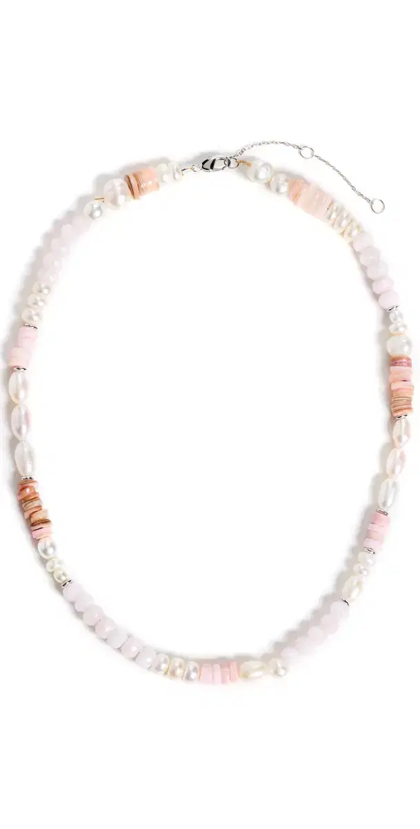 SHASHI Como Beaded Necklace Multi One Size