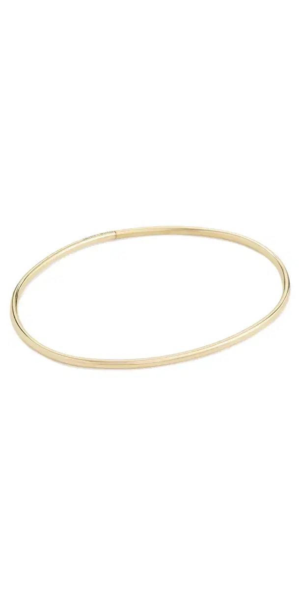 JENNY BIRD Dane Anklet High Polish Gold
