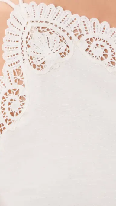 POSSE Darya Top Cream | Thumbnail 6 POSSE Darya Top Cream | Thumbnail 6